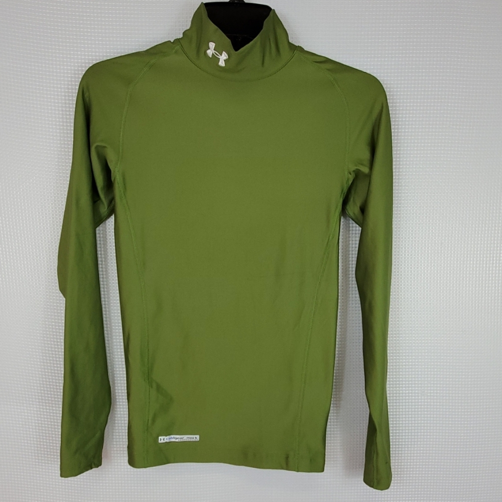 Under Armor Coldgear Compression Top Size  S